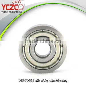 625 Ball Bearing With Plastic Coated for Furniture Accessories thumbnail-3