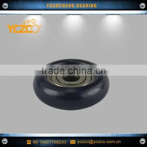 Top Sale 625 Nylon Pulley Wheels 23mm thumbnail-3