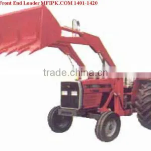 Front Bucket Agricultural Loader thumbnail-1