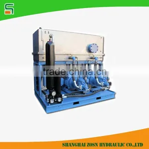 220V 30L/m Hydraulic Power Pack thumbnail-3