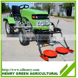 Mini Tractor thumbnail-5