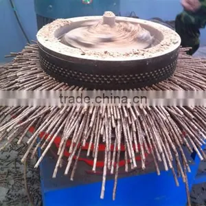 2016 Hot Sale New Type & High Quality Flat Die Pallet Mill(Die-Turning) thumbnail-6