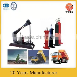 Hydraulic Power Pack Unit for Construction Truck thumbnail-1