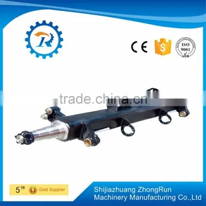Trailer Lifting Air Suspension With Axle thumbnail-1