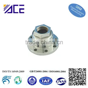 CNC Precision Machining Parts thumbnail-1