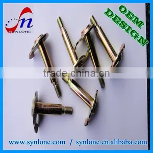 Top Quality Galvanized Screw Spike With Preferential Price thumbnail-1