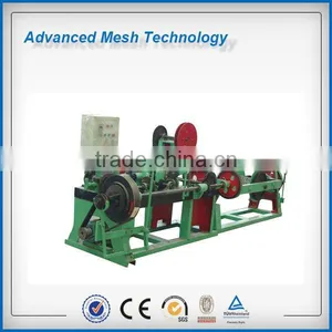 Galvanized Barbed Wire Machine/barbed Wire Making Machine(Direct Factory) thumbnail-1