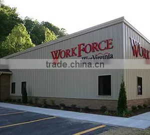 Commercial Steel Buildings thumbnail-1