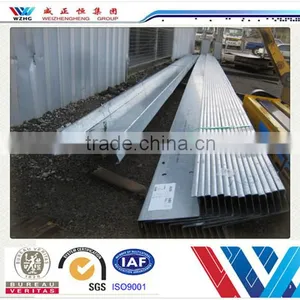 Hot Rolled z Steel Section/galvanized C Z Purlin/c z h Steel thumbnail-5