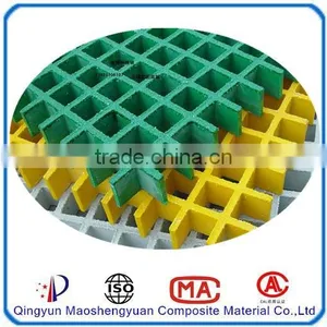 Car Wash Grate Floor/frp Grating/plastic Floor Grills thumbnail-1
