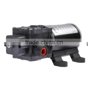 DC24V 6L/min 80W High Pressure Micro Automatic Reflux Valve Water Pump thumbnail-6