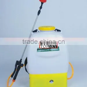 Electric Knapsack Sprayer 16L thumbnail-1