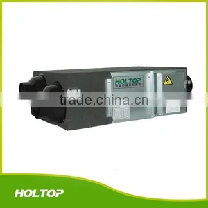 ERP Approved High Static Pressure Recuperator With Balance Air Crossflow Core thumbnail-1