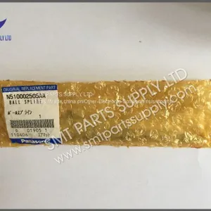 SMT Panasonic Cm602 Ball Spline N510054810AA N510002505AA thumbnail-1