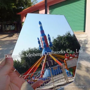 Lasr Cutting Acrylic PMMA Mirror Sheets thumbnail-1
