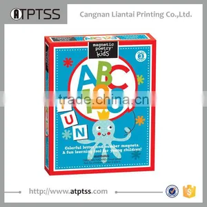 Novelty Creative Magnetic Poetry Kit Kids Kit thumbnail-2