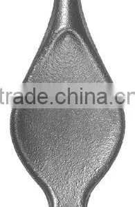 Wrought Iron Spearpoint thumbnail-1