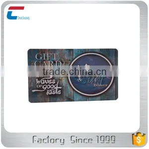 Hot Sale 13.56mhz NFC NTAG 213 Rfid Pvc Membership Card thumbnail-1