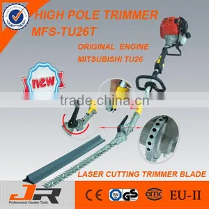 2015 New Design 25.6cc Mitsubishi High Pole Trimmer MFS-TU26T thumbnail-1
