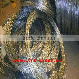 Welded Razor Barbed Wire (ISO9001 Manufacturer) thumbnail-1