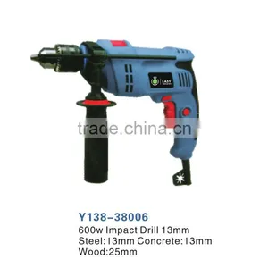 EASY 13mm 600W 1050W Professional Electric Powerfull Impact Drill thumbnail-2