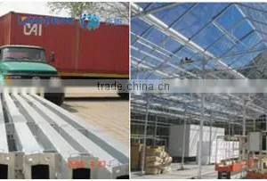 Greenhouse Composite Galvanized Beam thumbnail-1