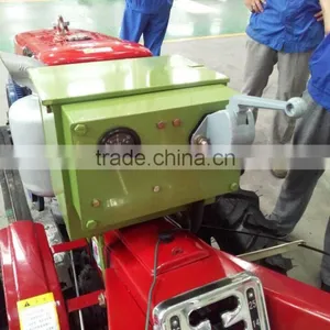 22hp High Quality Walking Tractor thumbnail-5