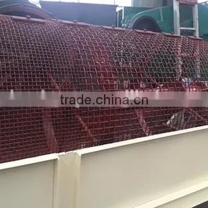 Iron Powder Drum Rotary Screen Cleaning Machine, Drum Sieve, Good Quality Trommel Screen for Sale thumbnail-5