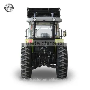 BOTON Tractor BTD1204 120hp 4WD With DEUTZ Engine thumbnail-4