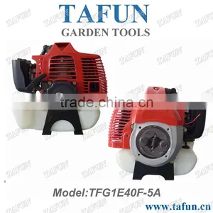 Air Cooled Single Cylinder 2 Stroke Gasoline Machine Engine thumbnail-1