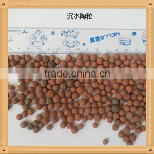 2016 Hydroponic Expanded Clay Pellets for Water Plants Growing(LECA) thumbnail-1