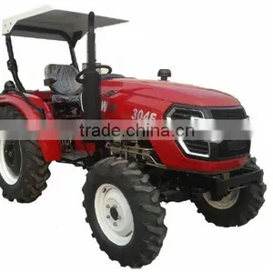 25-40 HP Shaft Transmission Tractor thumbnail-2