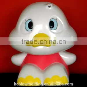 OEM Blow Molding Plastic Toy 3D Cartoon Novelty Toy,plastic Crafts Hui Zhou Factory thumbnail-5