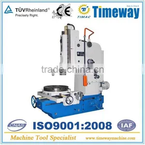 Hydraulic Slotting Machine 400mm Metal Planer thumbnail-1