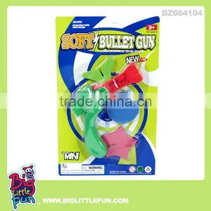 Flying Saucer Gun Toys,soft Bullet Gun Toy thumbnail-1
