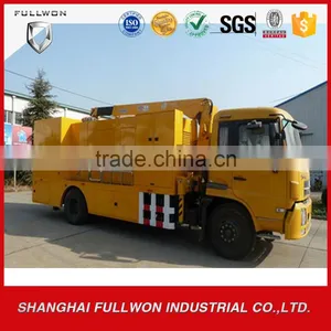 Dongfeng Hot Sale Fuelling Vehicle /bowser /refuelling Truck thumbnail-3
