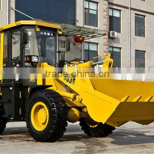 SWM635,mini Front End Loader thumbnail-1