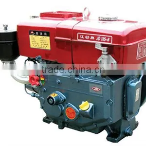 Jiangdong Brand Diesel Engine JD185-6(R185) Single-cylinder for Sale thumbnail-1