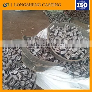 Professional Factory Cast,building Cast Accessories,construction Cast Iron Ringlock Ledger Head thumbnail-4
