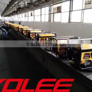 Gasoline Generator, Astra Korea Generator, Generator Set thumbnail-6