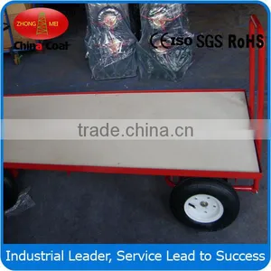 PH3006 Wood Platform Hand Truck thumbnail-2