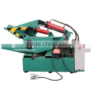 Automatic Hydraulic Metal Cutting Shearing Machine (Q08-120) thumbnail-1