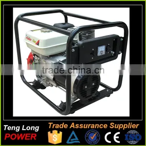 2015 Newest 8500w Gasoline Generator Portable Generator For Sale thumbnail-4
