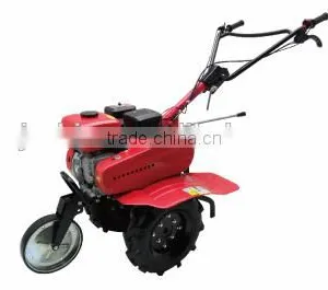 Mini Tractor Tiller Farm Tool 6.5HP for Sale thumbnail-1