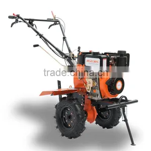 BSD1050E Chongqing China Aerobs 6.5hp Mini Power Tiller Price thumbnail-5