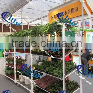 124 Seedling the Flower and Pot Plant Trolley , Seedling Pool Rack, Seedling Pot Plant Trolley thumbnail-1