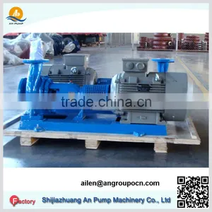 Horizontal Centrifugal Offshore Sea Water Bronze Brine Pump thumbnail-1