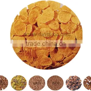 New Design Corn Flakes Extruder Machine thumbnail-4