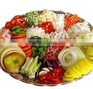 Vegetable/Garlic/Onions/Cucumber Cutting Machine From Jinan City China thumbnail-1