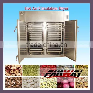 SS 304 Food Industrial Use Commercial Grain Dryer Machine Price thumbnail-1